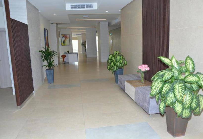 هاستل The Lofts Kuwait Fintas