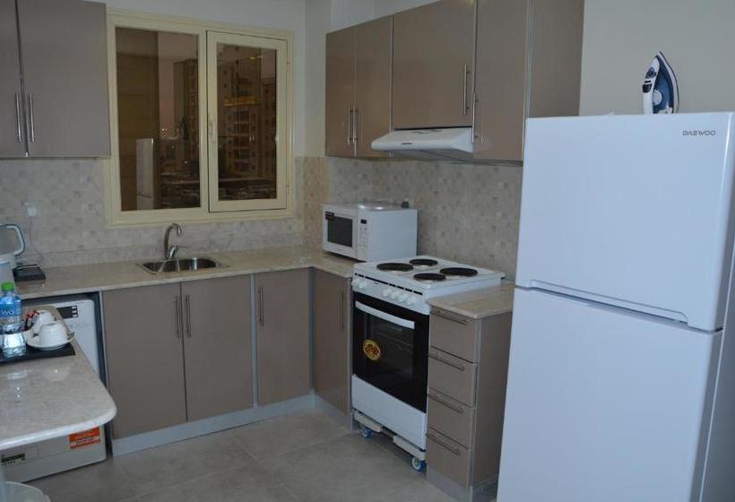 هاستل The Lofts Kuwait Fintas