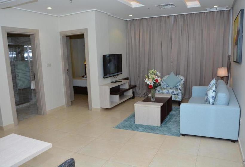 هاستل The Lofts Kuwait Fintas