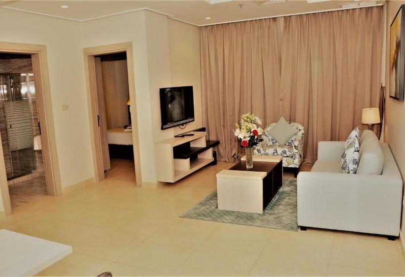 هاستل The Lofts Kuwait Fintas