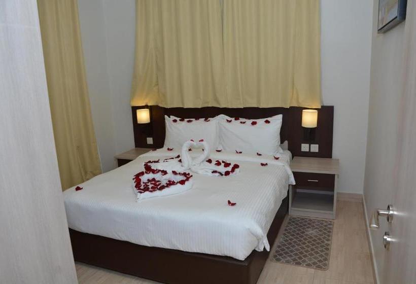 هاستل The Lofts Kuwait Fintas