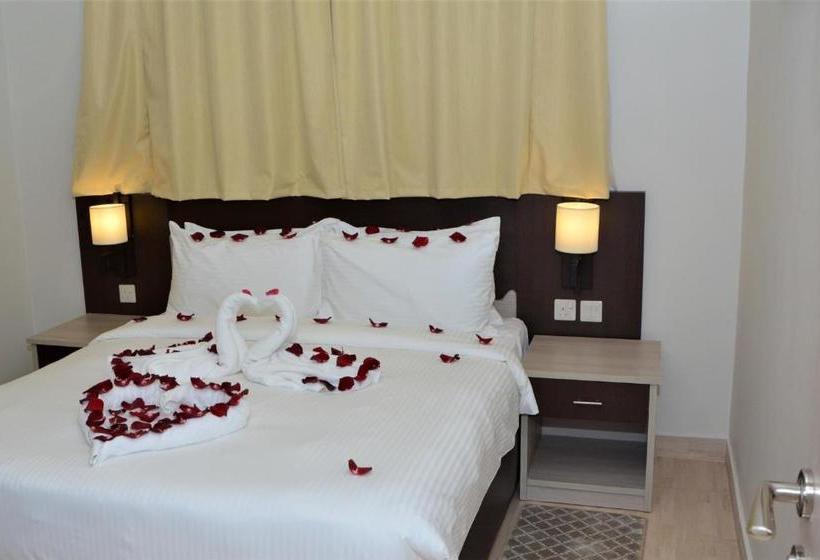 هاستل The Lofts Kuwait Fintas