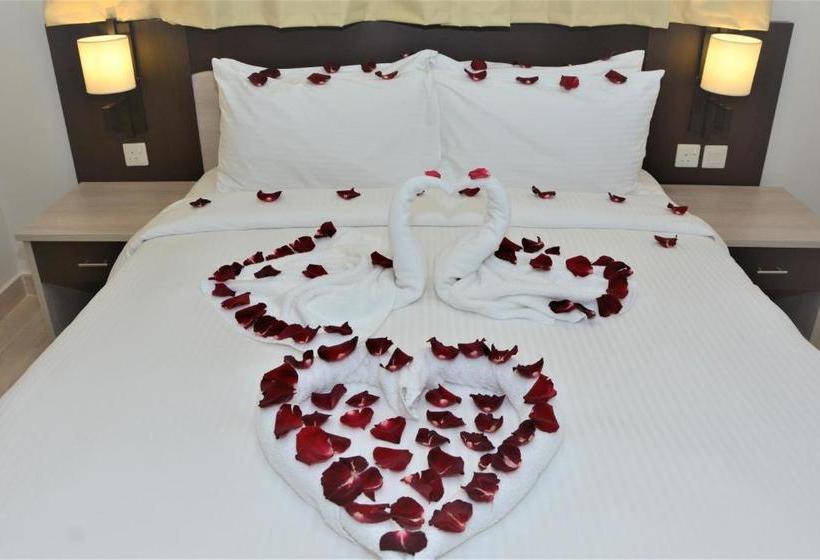 هاستل The Lofts Kuwait Fintas