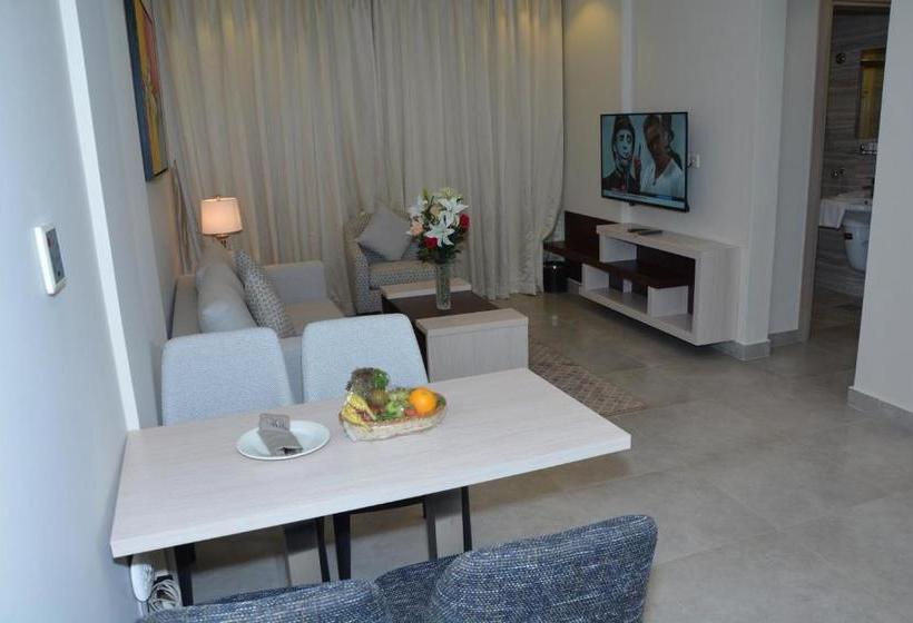 هاستل The Lofts Kuwait Fintas