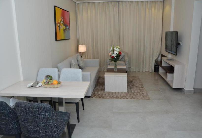 هاستل The Lofts Kuwait Fintas