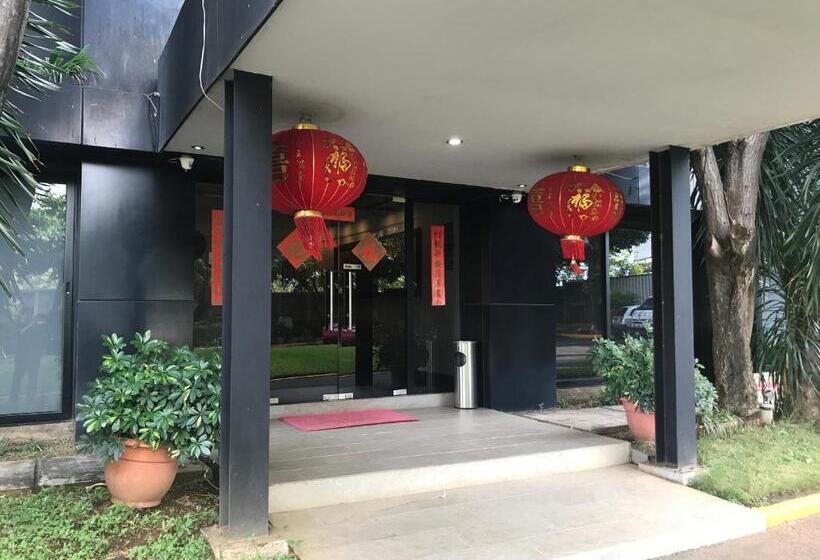中国人之家公寓酒店apart Hotel Casa De China