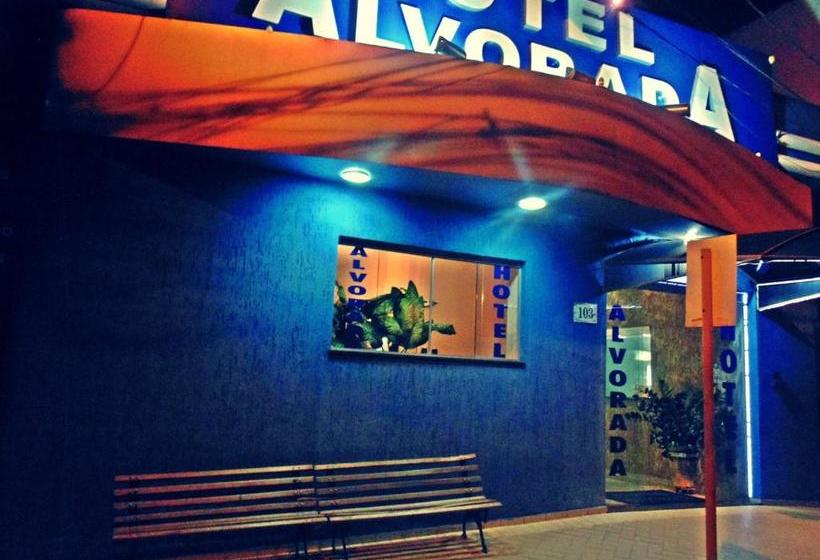 ホテル Alvorada   Araçatuba   Sp