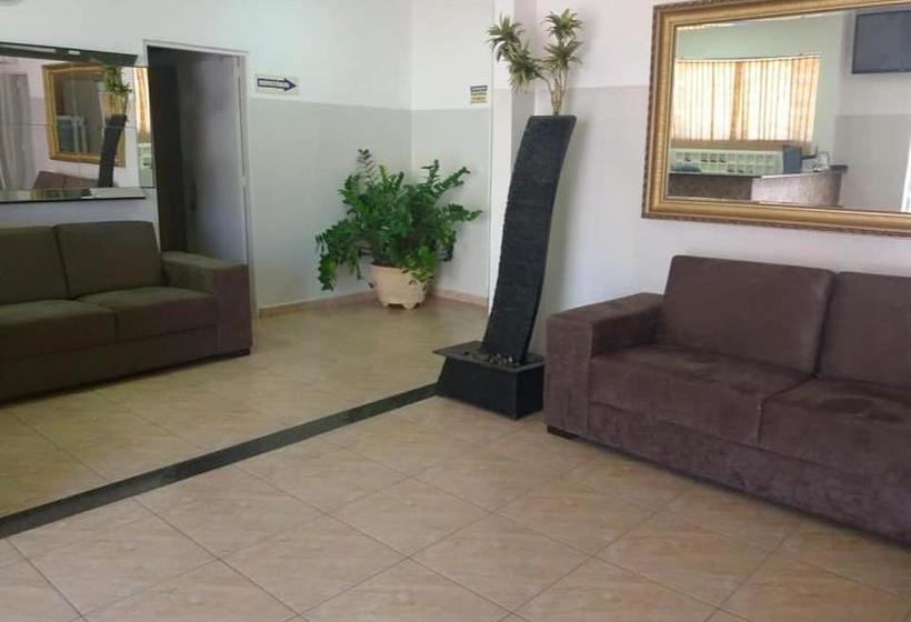 ホテル Alvorada   Araçatuba   Sp