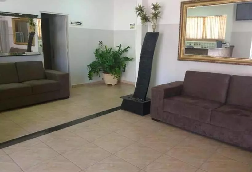 هتل Alvorada   Araçatuba   Sp