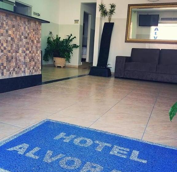 ホテル Alvorada   Araçatuba   Sp