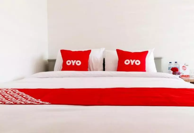 ホテル Oyo 1191 Monalisa Residence And Cafe
