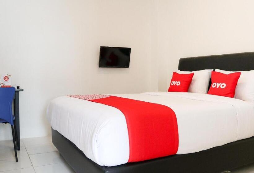 ホテル Oyo 1191 Monalisa Residence And Cafe