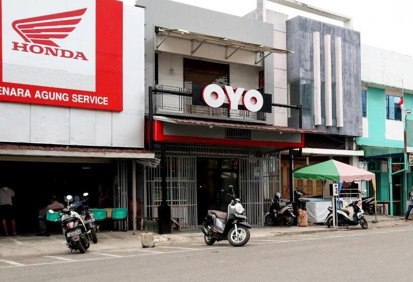 ホテル Oyo 1191 Monalisa Residence And Cafe
