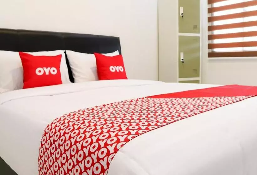 ホテル Oyo 1191 Monalisa Residence And Cafe