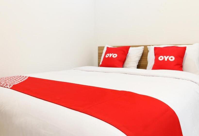 ホテル Oyo 1191 Monalisa Residence And Cafe