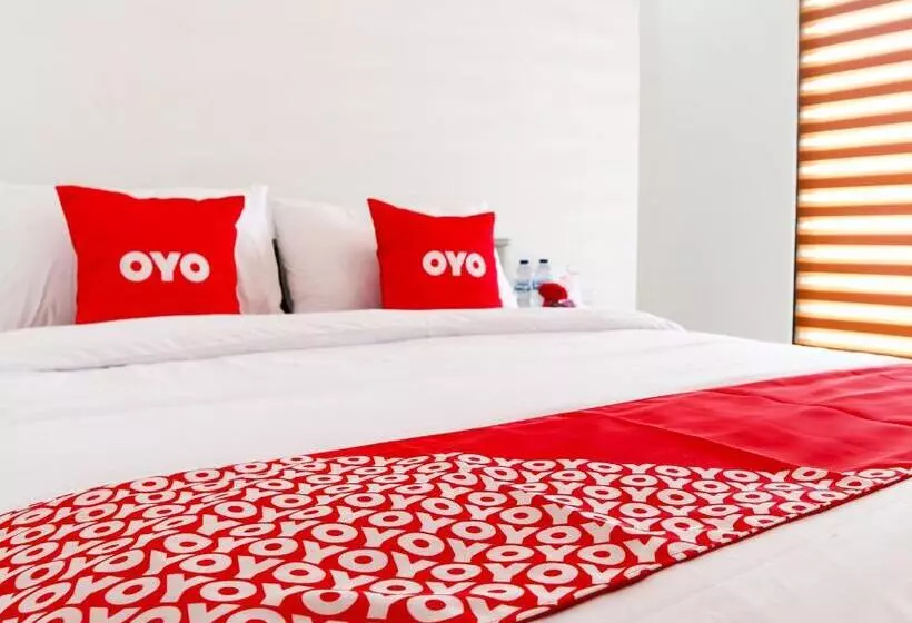ホテル Oyo 1191 Monalisa Residence And Cafe