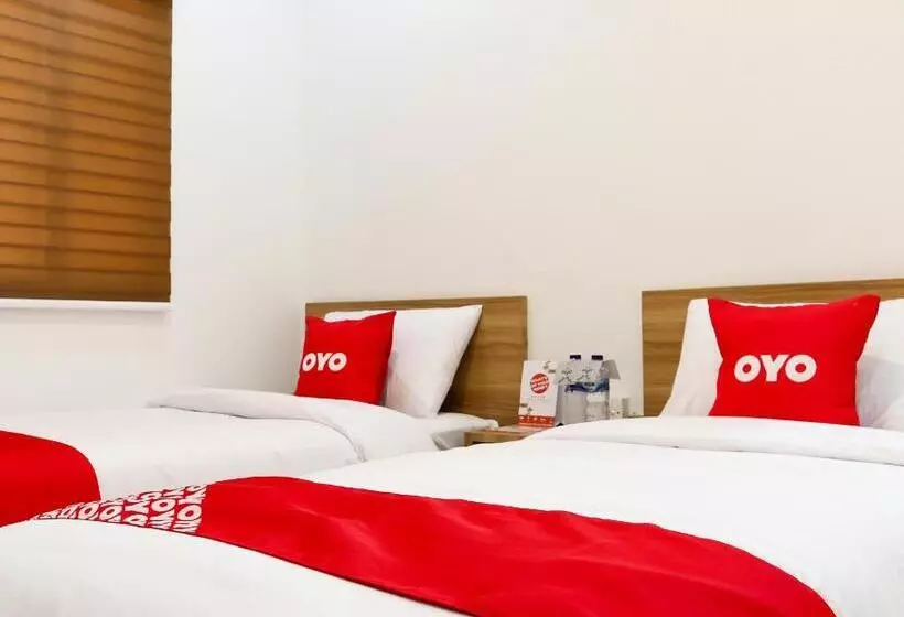 ホテル Oyo 1191 Monalisa Residence And Cafe