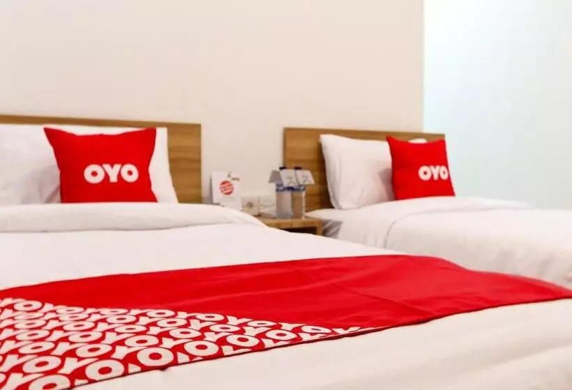 ホテル Oyo 1191 Monalisa Residence And Cafe