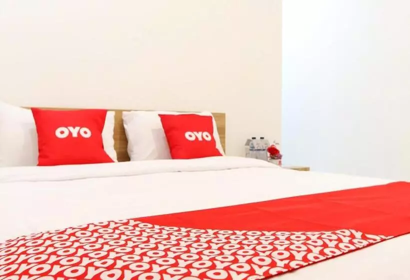 ホテル Oyo 1191 Monalisa Residence And Cafe
