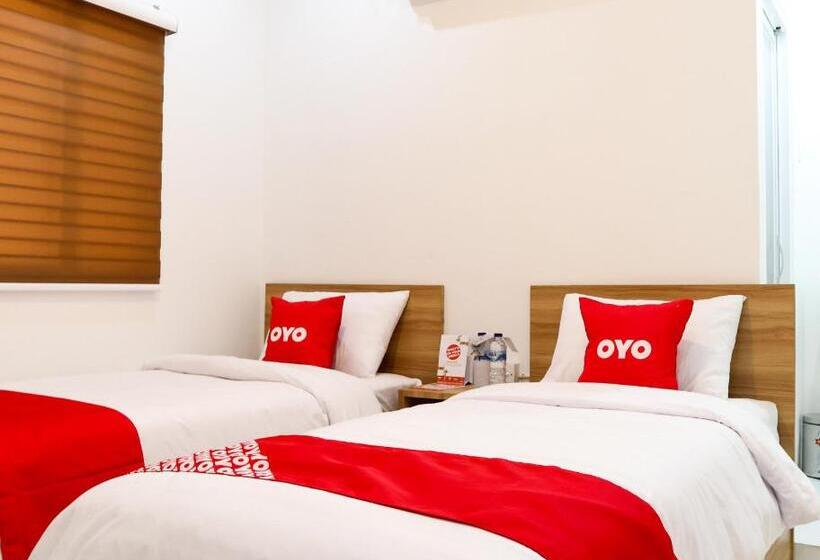 ホテル Oyo 1191 Monalisa Residence And Cafe