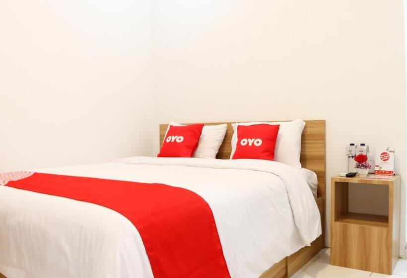 ホテル Oyo 1191 Monalisa Residence And Cafe