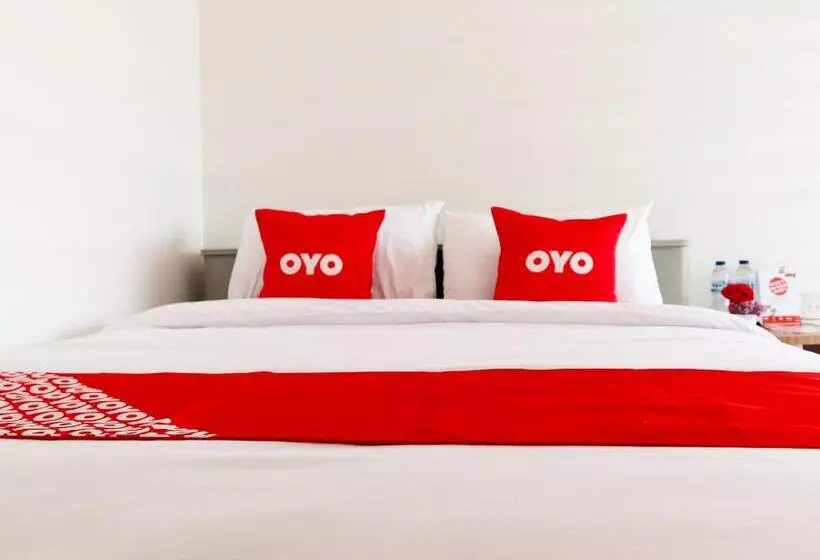 ホテル Oyo 1191 Monalisa Residence And Cafe