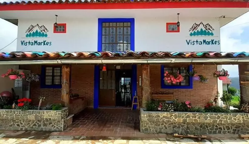ホテル Vista Markés