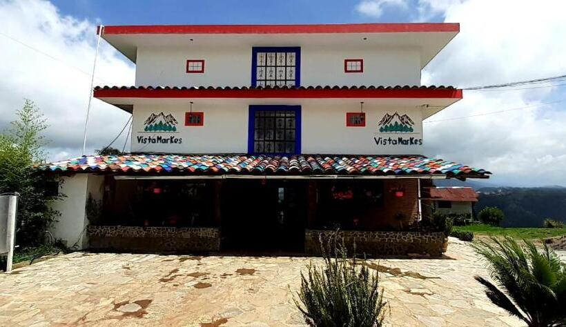 هتل Vista Markés