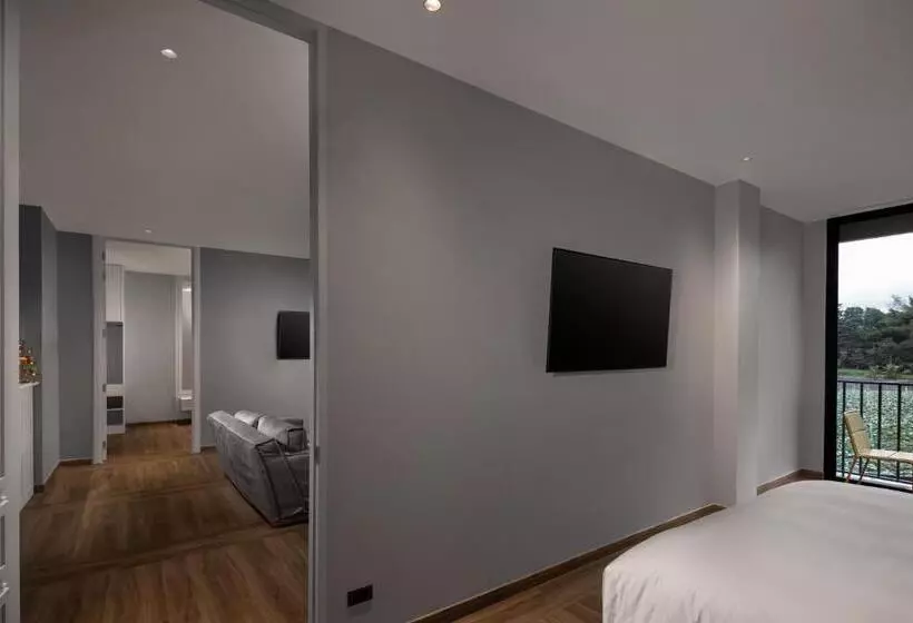 Lomakeskus Sirinati Ban Thung Samo Khao Kho