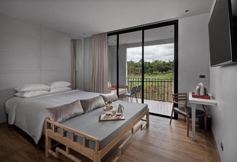 אתר נופש Sirinati Ban Thung Samo Khao Kho