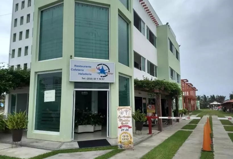 Hotelli La Estrella Polar