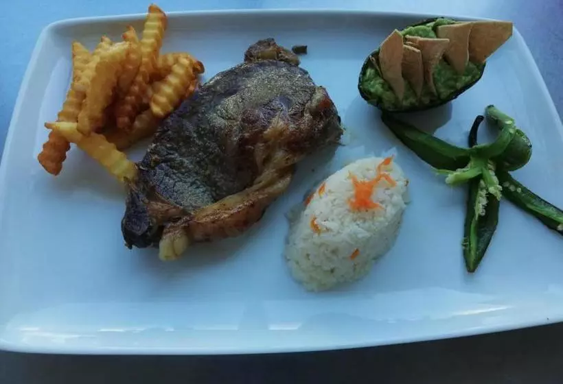 Hotelli La Estrella Polar