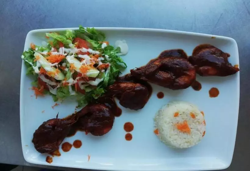 Hotelli La Estrella Polar