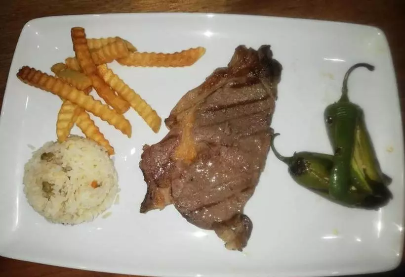 Hotelli La Estrella Polar