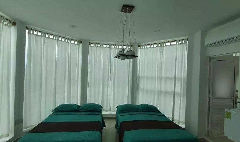 Hotelli La Estrella Polar