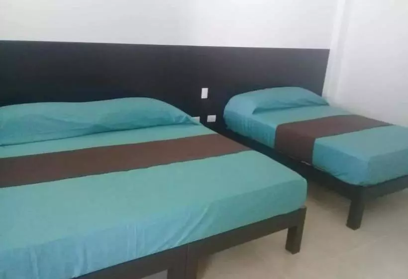 Hotelli La Estrella Polar