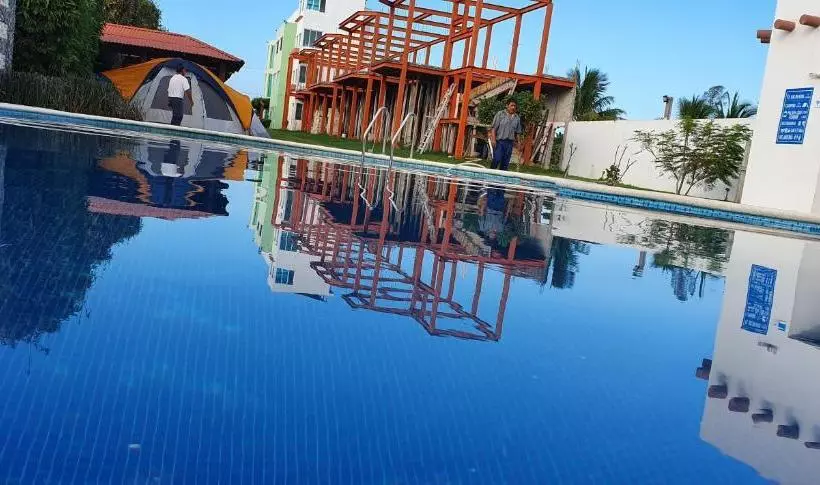 Hotelli La Estrella Polar