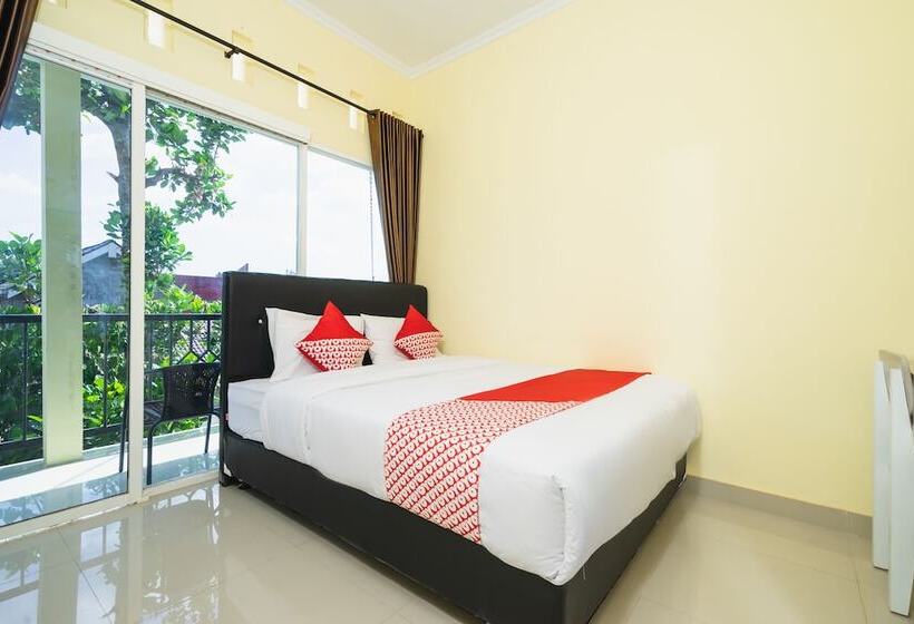 Hotell Oyo 1855 Elise Exclusive Residence