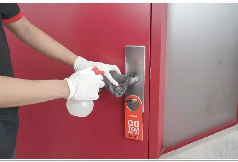 Majatalo Reddoorz @ Jalan Narada Lampung