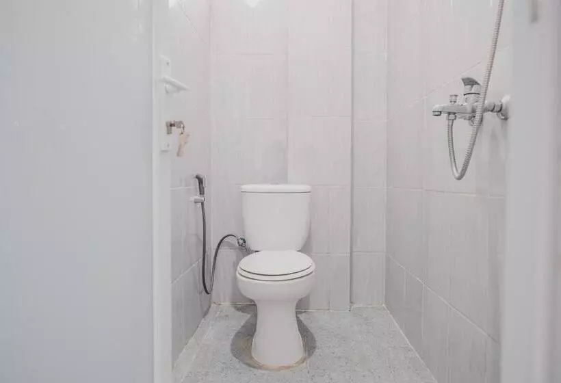 Majatalo Reddoorz @ Jalan Narada Lampung