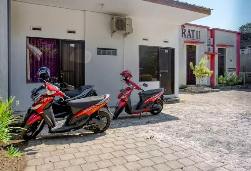 Majatalo Reddoorz Near Paralayang Batu