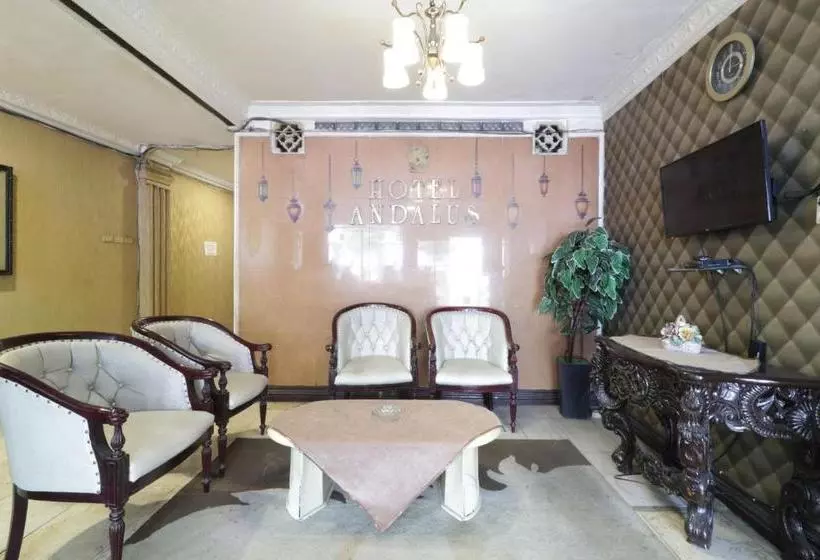 Hotel Andalus