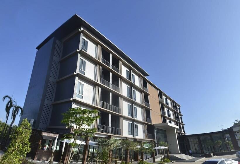 호텔 Boondara Boutique