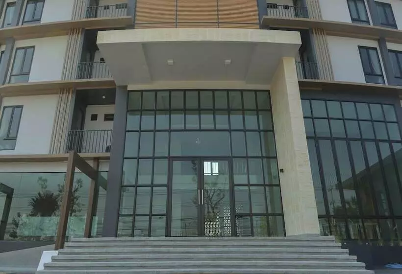 هتل Boondara Boutique