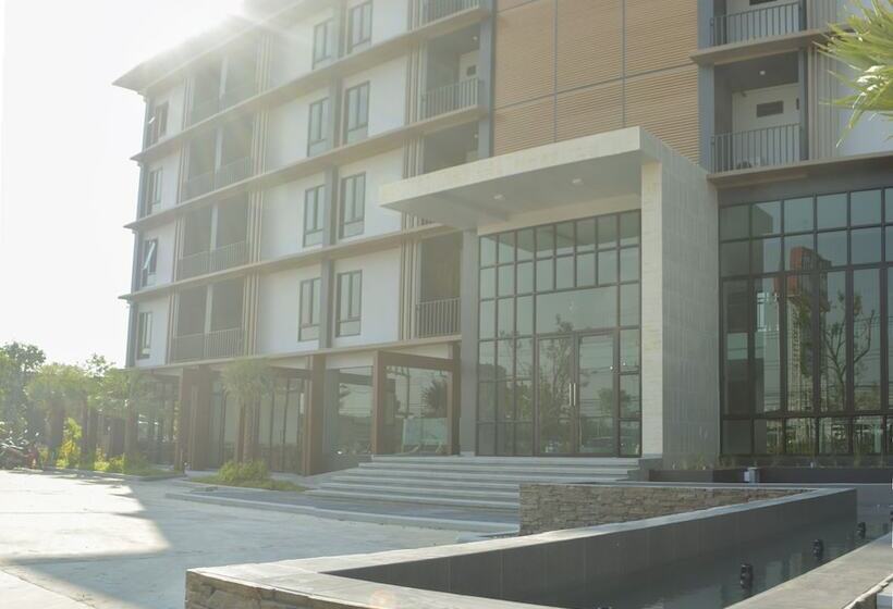 호텔 Boondara Boutique