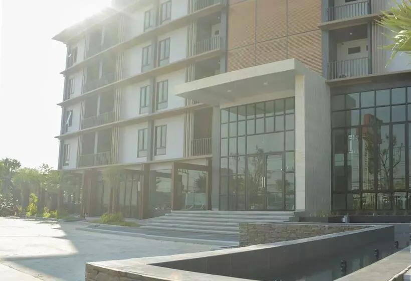 هتل Boondara Boutique