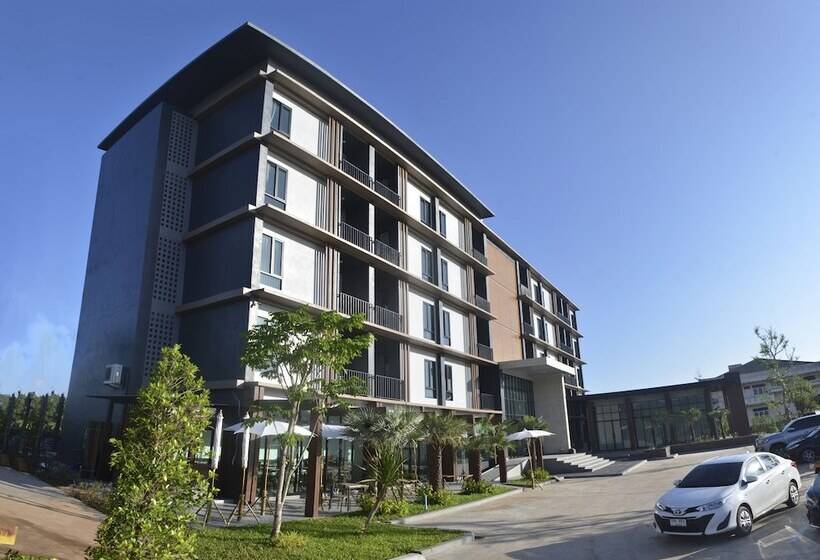 호텔 Boondara Boutique