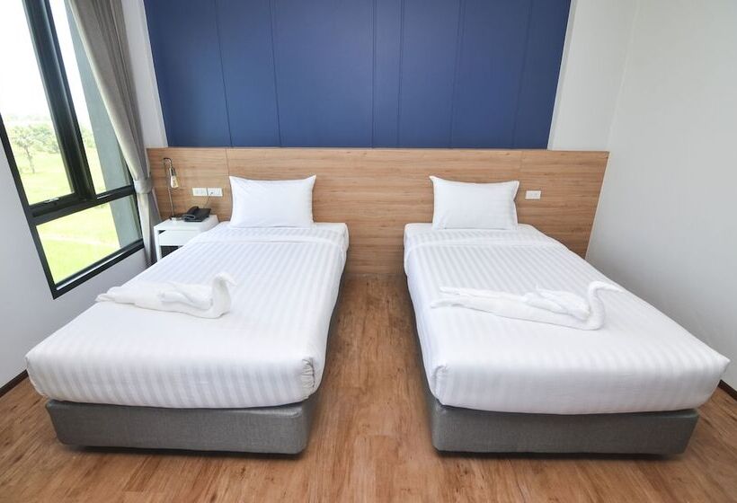 호텔 Boondara Boutique