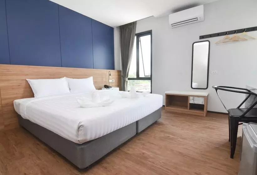 هتل Boondara Boutique