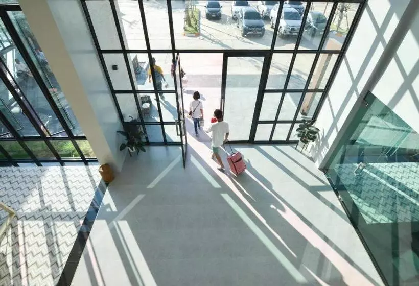 هتل Boondara Boutique